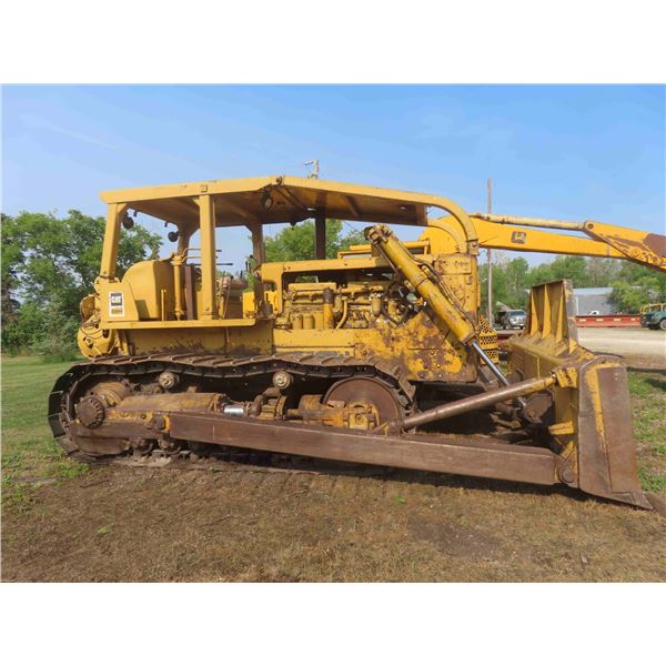 Cat D8H Dozer | Standard Transmission | Hydraulics | 150'' Blade