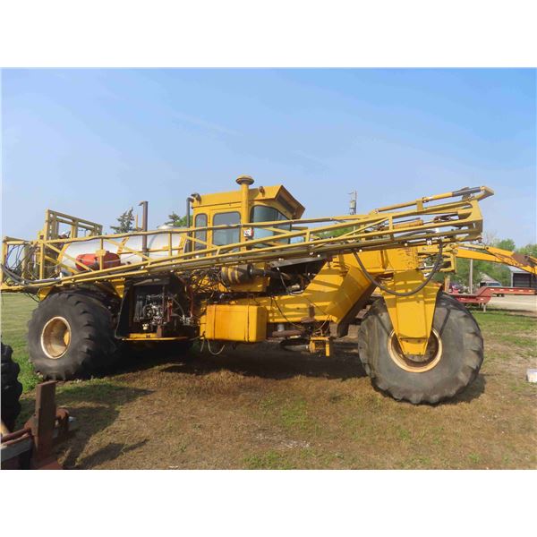 Terragator Liquid Sprayer A2500 | 3 Wheel | Automatic Transmission |