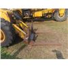 Image 2 : Massey Ferguson All Terraine Wheel Loader with Forks | Diesel  