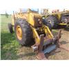 Image 3 : Massey Ferguson All Terraine Wheel Loader with Forks | Diesel  