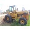 Image 9 : Massey Ferguson All Terraine Wheel Loader with Forks | Diesel  
