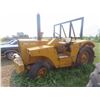 John Deere JD760 | Self Propelled | Rear Wheel Sheeps Foot |