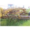 Image 17 : Caterpillar 12E | Standard Shift | 12ft Mobar Blade | Needs Clutch | Serial# 99E4613 | Comes with Ri