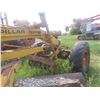 Image 18 : Caterpillar 12E | Standard Shift | 12ft Mobar Blade | Needs Clutch | Serial# 99E4613 | Comes with Ri