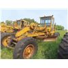 Image 1 : Caterpillar 12E | Standard Shift | 12ft Mobar Blade | Needs Clutch | Serial# 99E4613 | Comes with Ri