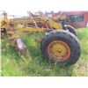 Image 3 : Caterpillar 12E | Standard Shift | 12ft Mobar Blade | Needs Clutch | Serial# 99E4613 | Comes with Ri