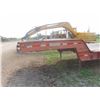 Image 2 : TrueHauf 40ft Low Bed Trailer with Beaver Tail Ramp |