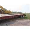 Image 4 : TrueHauf 40ft Low Bed Trailer with Beaver Tail Ramp |