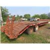 Image 8 : TrueHauf 40ft Low Bed Trailer with Beaver Tail Ramp |