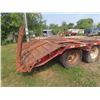 Image 9 : TrueHauf 40ft Low Bed Trailer with Beaver Tail Ramp |