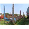 Image 11 : 1974 Arnes Triple Axle Semi Trailer 44ft | Pulp Racks | TOD | Serial# 8632 