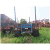Image 7 : 1974 Arnes Triple Axle Semi Trailer 44ft | Pulp Racks | TOD | Serial# 8632 