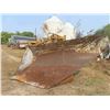 Image 2 : Blade Grader (Off a CAT) with 13ft Snow Blade - Mountable to LOT 10 IN THIS AUCTION. 