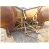 Image 4 : Blade Grader (Off a CAT) with 13ft Snow Blade - Mountable to LOT 10 IN THIS AUCTION. 