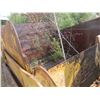Image 10 : Cat 621 Scraper Buggy | Hydraulic Over Cable Scraper | Serial# 83L209 | Not Running | Approx. 20 Yar