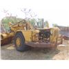 Image 2 : Cat 621 Scraper Buggy | Hydraulic Over Cable Scraper | Serial# 83L209 | Not Running | Approx. 20 Yar