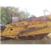 Image 7 : Cat 621 Scraper Buggy | Hydraulic Over Cable Scraper | Serial# 83L209 | Not Running | Approx. 20 Yar