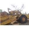 Image 8 : Cat 621 Scraper Buggy | Hydraulic Over Cable Scraper | Serial# 83L209 | Not Running | Approx. 20 Yar