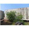 Image 10 : Jobsite/Storage Trailer 42 Ft Tandem  | Rear & Side Doors | Inside 300 + 500 Gallon Tanks | Some Lum