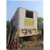 Image 2 : Jobsite/Storage Trailer 42 Ft Tandem  | Rear & Side Doors | Inside 300 + 500 Gallon Tanks | Some Lum
