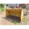 Image 1 : Front End Loader Bucket 76'' Wide 