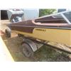 Image 10 : Formula-1 Fiberglass 14ft Boat with Mercury Thunderbolt 402 