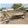 Image 1 : Formula-1 Fiberglass 14ft Boat with Mercury Thunderbolt 402 