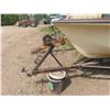 Image 2 : Formula-1 Fiberglass 14ft Boat with Mercury Thunderbolt 402 