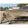Image 4 : Formula-1 Fiberglass 14ft Boat with Mercury Thunderbolt 402 