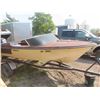 Image 9 : Formula-1 Fiberglass 14ft Boat with Mercury Thunderbolt 402 