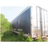 Image 7 : Semi Freight Storage Trailer 42ft, Has Front/Rear Doors , No 