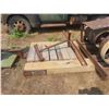 Image 3 : MacGregor Gourlay Co. Heavy Duty Portable Planer 24'' Wide 