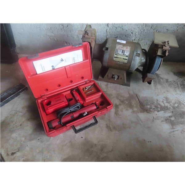 Milwaukee Impact & Bench Grinders