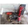 Image 1 : Halogen Light, Sliptank Pump, Tool Tray & Yard 