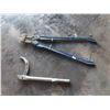 Image 1 : Bolt Cutters + Adjustable Hook Spanner Wrench