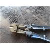 Image 2 : Bolt Cutters + Adjustable Hook Spanner Wrench