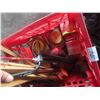 Image 5 : Fishing Package: 2 Tackle Boxes, Some Lures & Hooks,