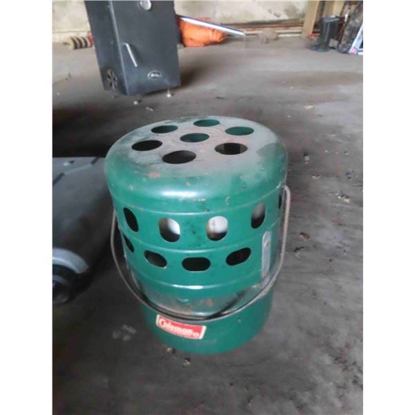 Coleman Grill Stove, Propane Travel BBQ & Coleman 