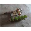 Image 1 : Tecumseh Gas Post Hole Auger 9" + 4" Bits