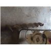 Image 3 : Tecumseh Gas Post Hole Auger 9" + 4" Bits