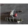 Image 4 : Tecumseh Gas Post Hole Auger 9" + 4" Bits