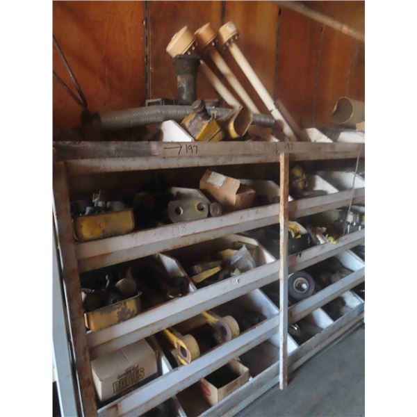 Misc D8 Parts+ Other Misc Cat Parts, Small 