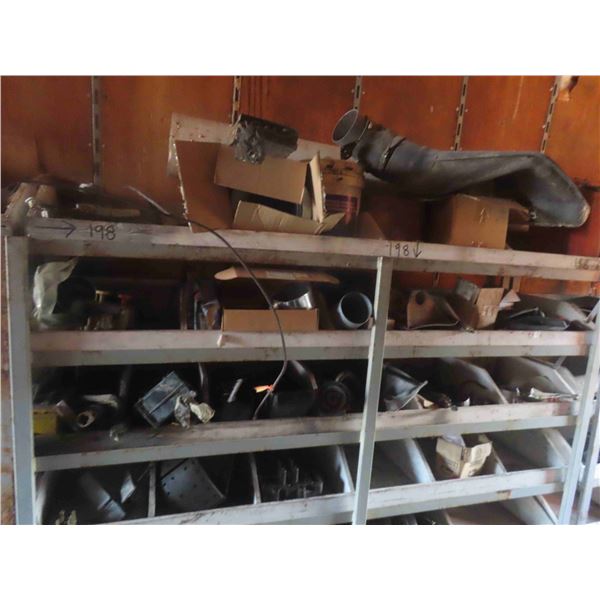 Highway Tractor Parts, Brake Valves, Air Brake,