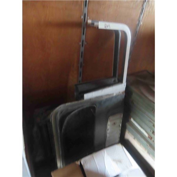 Frieghtliner COE Doors Heater Core System Slip tank 