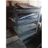 Image 1 : Pallet of Metal Shelving 36"x 12' + 5 Tier Metal Stand 