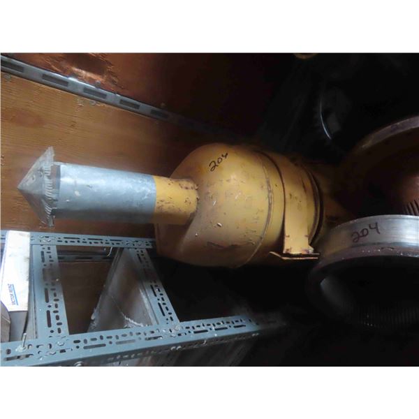 Cat Final Drive Parts With Air Cleaner, Fire Rings, 