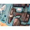 Image 2 : Makita 18V Cordless Tool Set: 1/2 " Drill, 1/4" Impact, 