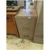 Image 3 : 2 Filing Cabinets, 2 Drawer & 4 Drawer