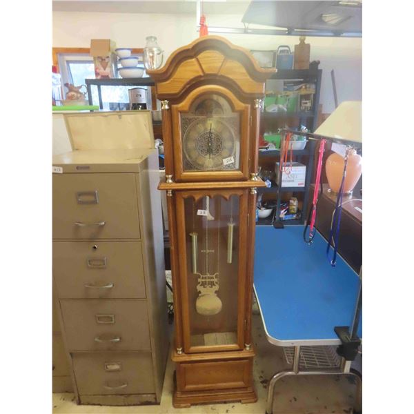 Grandfather Clock 70" Tall