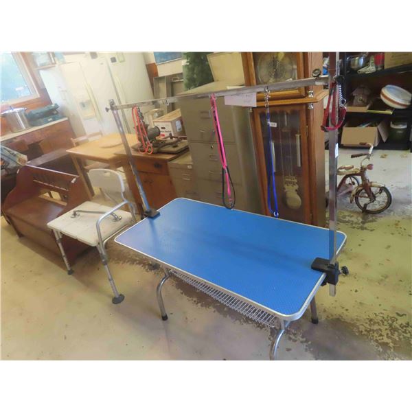 Dogs Grooming Table 47 x 24